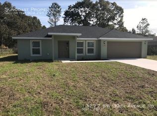 13277 SW 39th Avenue Rd, Ocala, FL 34473