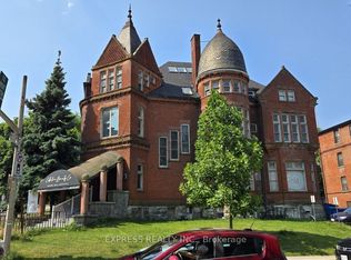 252 James St S #4, Hamilton, ON L8P 3B5
