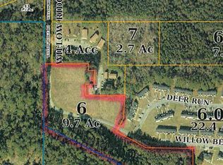 Willow Ridge Dr, Meridian, MS 39301