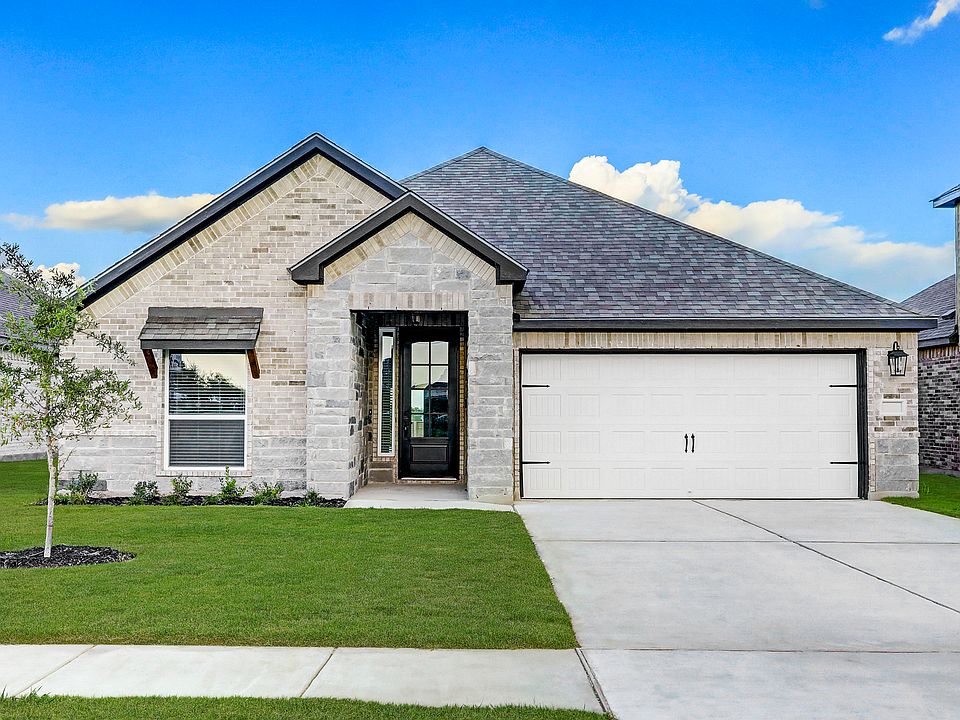 The Connally by Terrata Homes