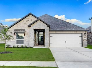 Connally Plan, Whisper Valley, Manor, TX 78653