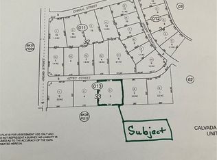 860 N Aztec St, Pahrump, NV 89060