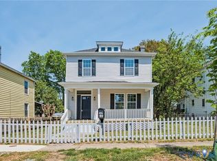 512 Bancroft Ave, Richmond, VA 23222