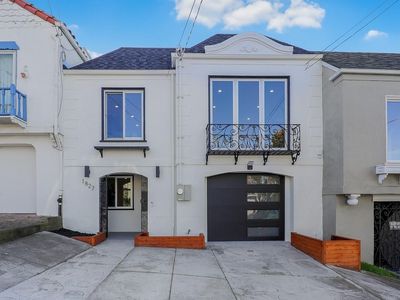 1827 26th Ave, San Francisco, CA, 94122