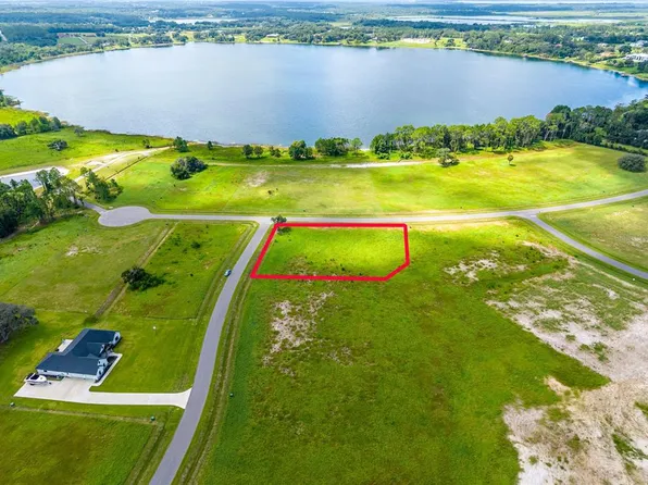 38345 LAKE MEADOW COURT LOT 38, UMATILLA, FL 32784