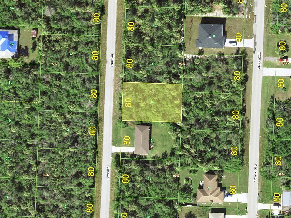 1st image of 354 LAWLER STREET LOT 16