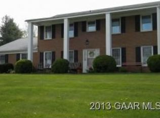 84 Caldwell Ln, Fishersville, VA 22939