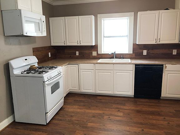 Newly remodeled kitchen