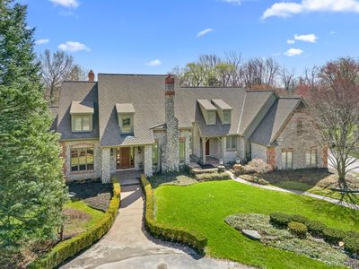 4755 Dover Rd, Bloomfield Hills, MI, 48304