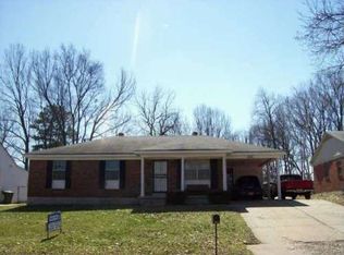 4253 Riche Rd, Memphis, TN 38128