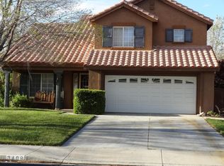 3409 Summer Breeze Ave, Rosamond, CA 93560