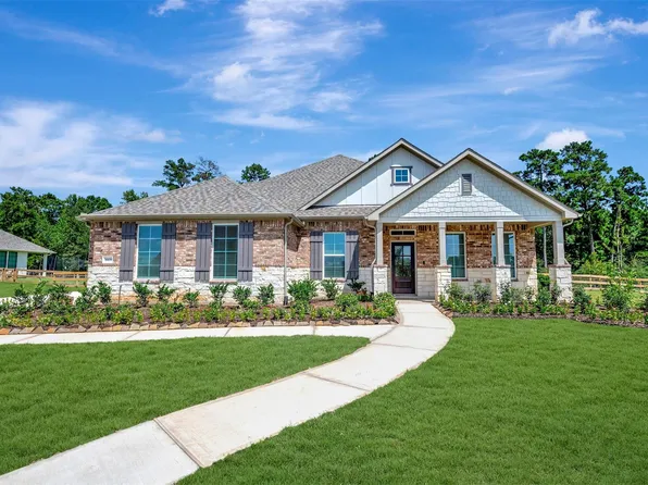 16639 Gaines Glen Ln, Montgomery, TX 77316