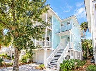 696 Bonito Drive, Fripp Island, SC 29920