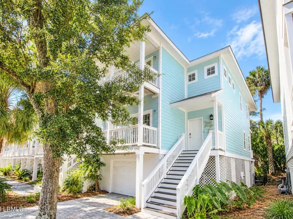 696 Bonito Drive, Fripp Island, SC 29920