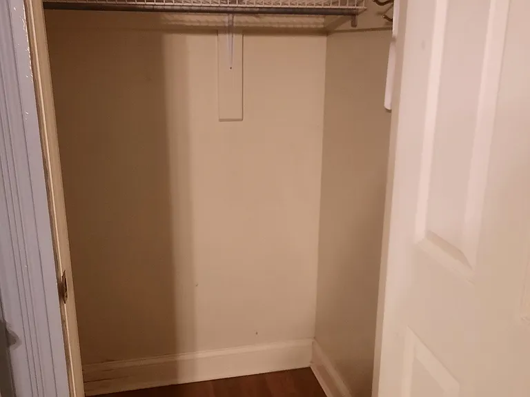 large closet