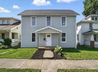 652 E 6th Ave, Lancaster, OH