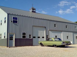 5473 N Starnes Rd, Bloomington, IN 47404