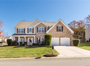 3607 Burnage Hall Rd, Harrisburg, NC 28075