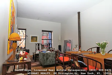 Rented by J Misrahi Realty Corp