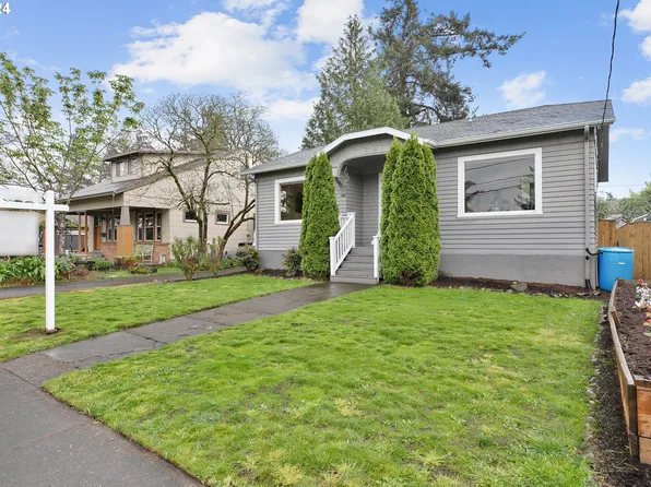 7518 SE Carlton St, Portland, OR 97206