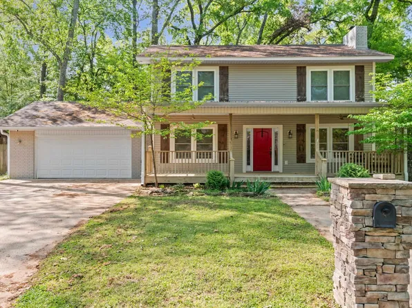 15 Smoking Oaks Rd, Conway, AR 72034