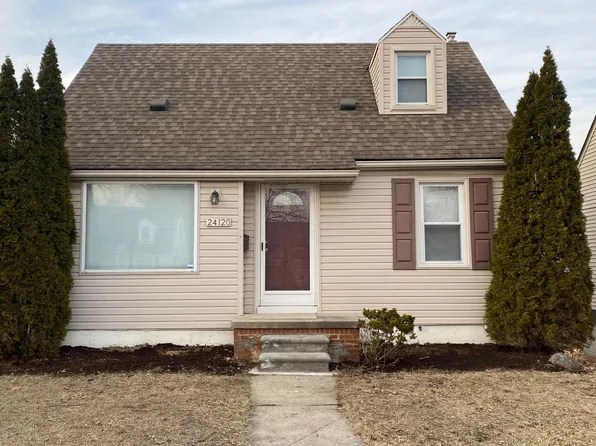 24120 Chicago St, Dearborn, MI 48124