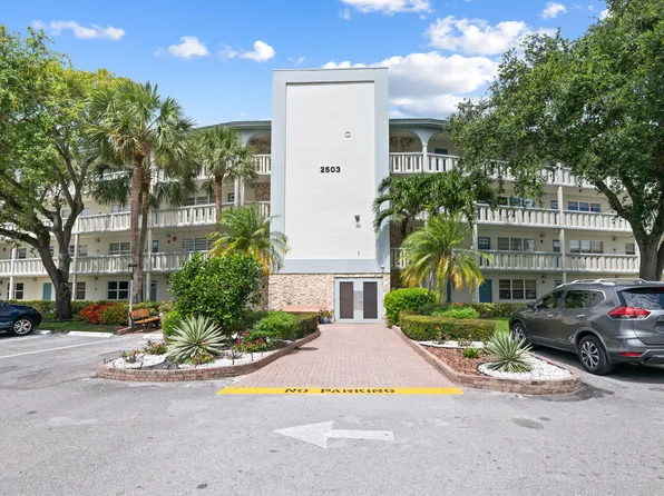 2503 Antigua Terrace #E1, Coconut Creek, FL 33066