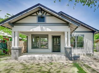 908 W Waggoman St, Fort Worth, TX 76110