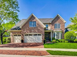 908 Red Oak Dr, Western Springs, IL 60558