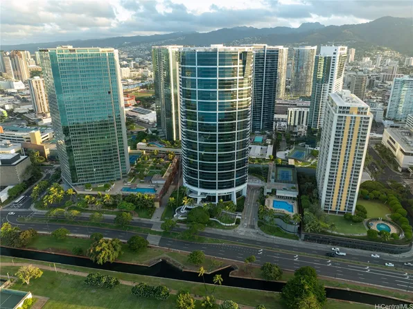 1330 Ala Moana Blvd APT 3601, Honolulu, HI 96814