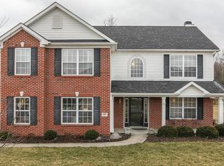 89 Vermilian Dr, Whiteland, IN 46184