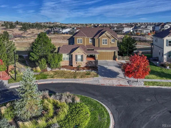 11792 S Saunter Court, Parker, CO 80138