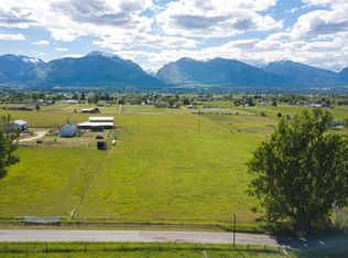 Nhn Oil Well Rd, Corvallis, MT 59828