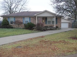 7614 Fort Sumter Ct, Louisville, KY 40214