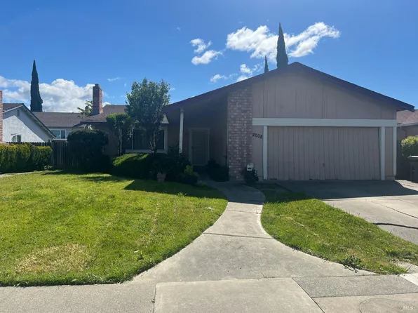 2008 Davis Drive, Fairfield, CA 94533