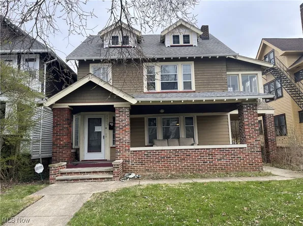9409 Clifton Blvd, Cleveland, OH 44102