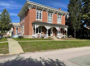 121 W Front St, Delphi, IN 46923