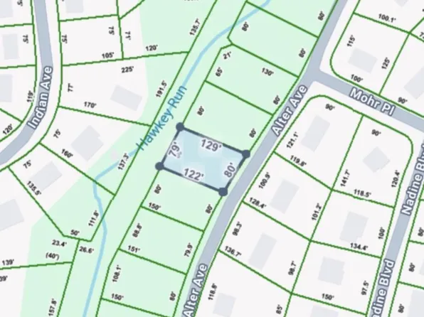 LOT Alter Ave, Pocono Summit, PA 18346