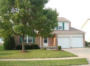 2433 Bradshire Rd, Miamisburg, OH 45342
