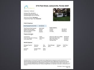 3716 Fleet St, Jacksonville, FL 32207