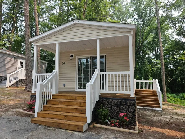 250 Cedar Heights Rd Lot 58, Carrollton, GA 30116