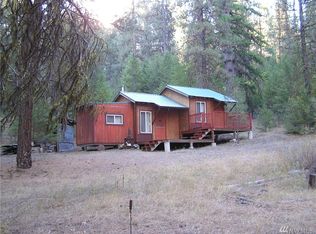 18 Bear Canyon Rd, Tonasket, WA 98855