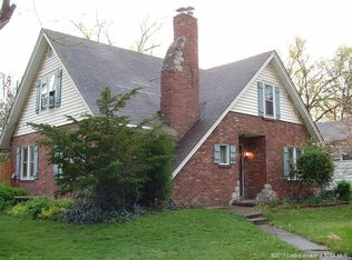 901 Morningside Dr, Jeffersonville, IN 47130
