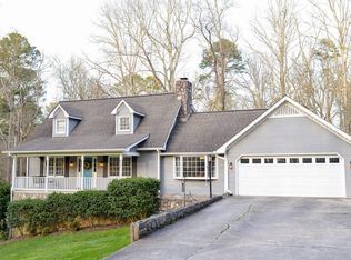 317 Old Hollow Trl, Cohutta, GA 30710