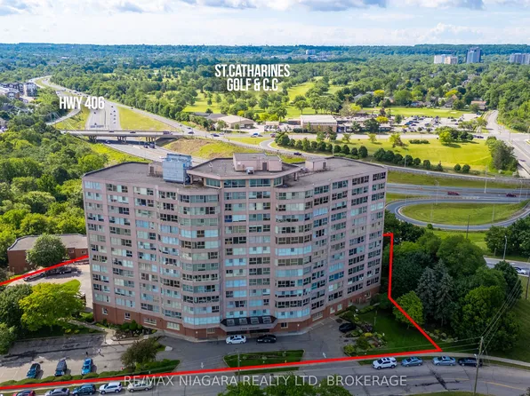 7 Gale Cres #1011, Saint Catharines, ON L2R 7M8