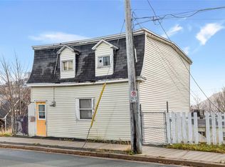 33 Plymouth Rd, St. John's, NL A1C1K3