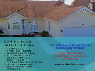 2902 Clearview Dr, Joliet, IL 60436