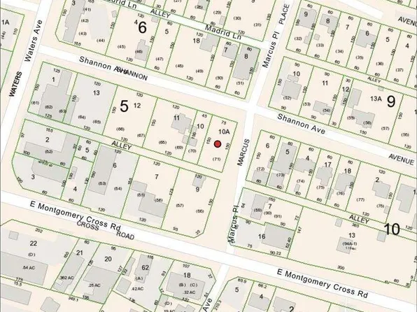 0 Shannon Ave, Savannah, GA 31406