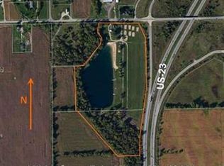 16339 Cone Rd, Milan, MI 48160