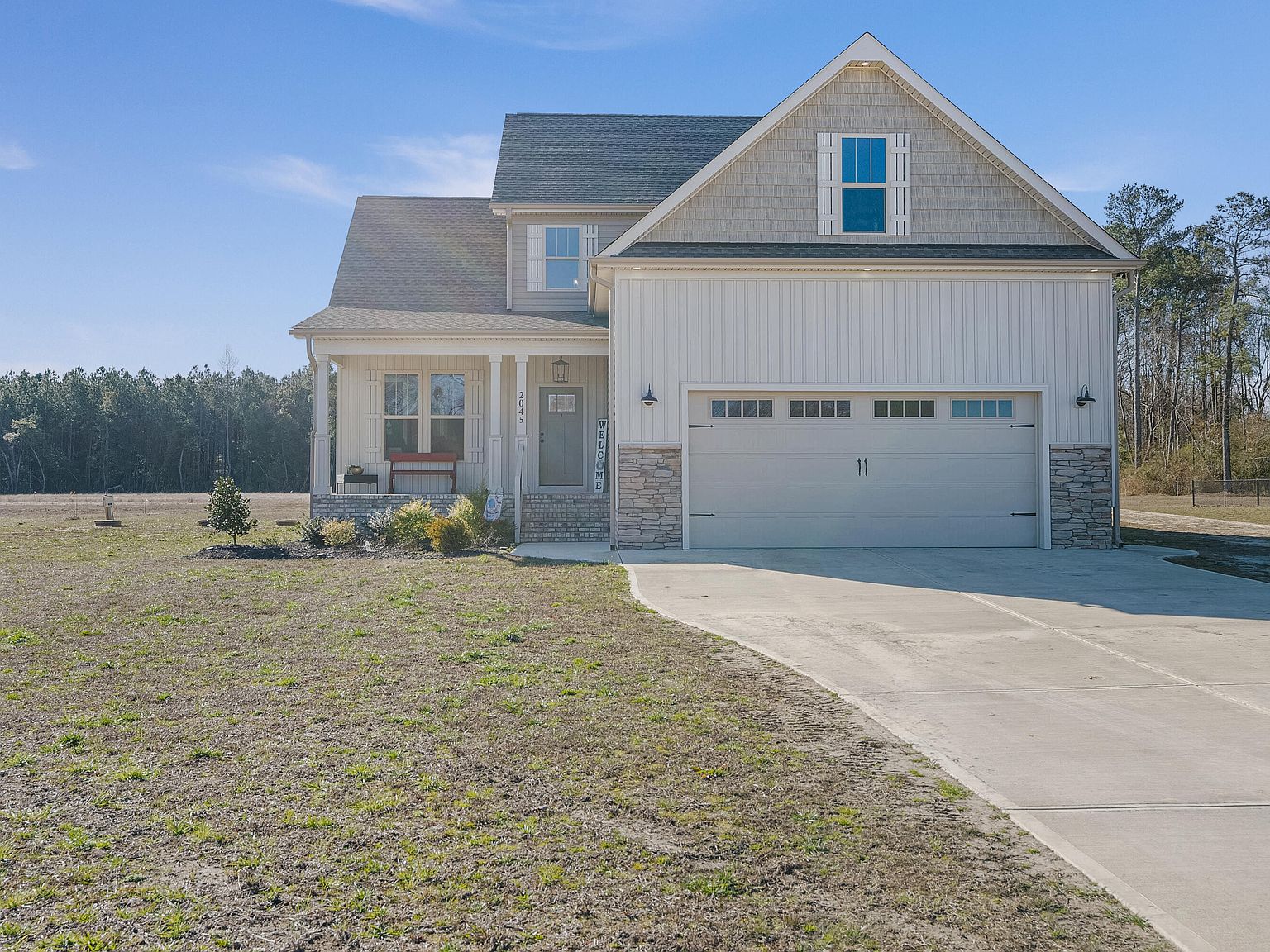 2045 Antioch Rd, Pikeville, NC 27863 Zillow